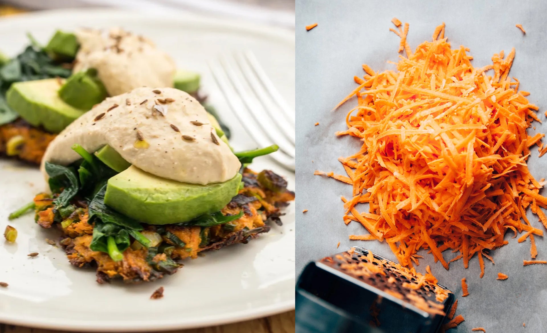 RECIPE: Sweet Potato Rosti