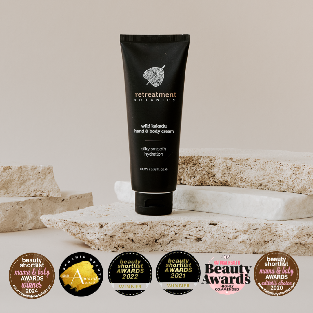 Wild Kakadu Hand & Body Cream