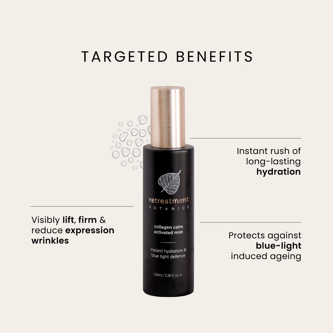 Collagen Calm Activated Mist