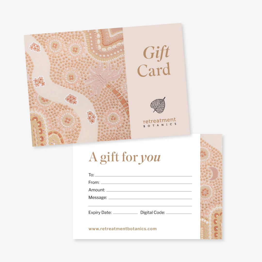 Physical Gift Card